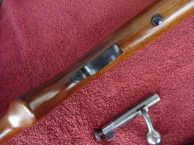 WINCHESTER MODEL 67 - NEW IN ORIGINAL PICTURE BOX - Image 6 of 11
