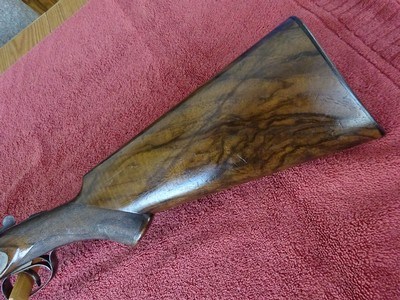 FRANCOTTE GRADE 20E 12 GAUGE - HIGH QUALITY DOUBLE - Image 4 of 15