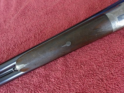 FRANCOTTE GRADE 20E 12 GAUGE - HIGH QUALITY DOUBLE - Image 7 of 15
