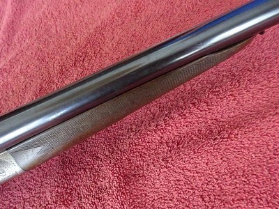 FRANCOTTE GRADE 20E 12 GAUGE - HIGH QUALITY DOUBLE - Image 14 of 15