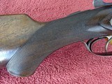 FRANCOTTE GRADE 20E 12 GAUGE - HIGH QUALITY DOUBLE - 12 of 15