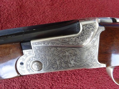 SKB MODEL 600 28 GAUGE - LIKE NEW - Image 1 of 15