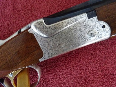SKB MODEL 600 28 GAUGE - LIKE NEW - Image 14 of 15