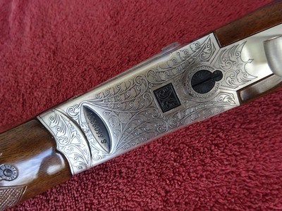 SKB MODEL 600 28 GAUGE - LIKE NEW - Image 6 of 15