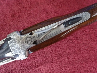 SKB MODEL 600 28 GAUGE - LIKE NEW - Image 9 of 15