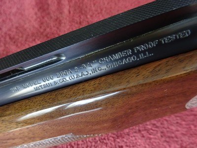 SKB MODEL 600 28 GAUGE - LIKE NEW - Image 10 of 15