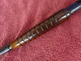REMINGTON MODEL 12-CS (WRF) NICE ORIGINAL GUN - 6 of 14