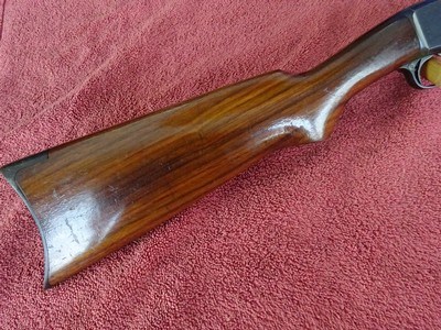 REMINGTON MODEL 12-CS (WRF) NICE ORIGINAL GUN - Image 11 of 14