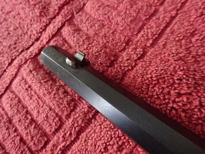 REMINGTON MODEL 12-CS (WRF) NICE ORIGINAL GUN - Image 4 of 14