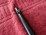 WINCHESTER MODEL 62-A - AS NEW CONDITION - 6 of 14