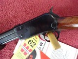 WINCHESTER MODEL 62-A - AS NEW CONDITION - 1 of 14