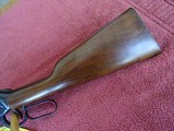 WINCHESTER MODEL 94, PRE-64 CARBINE IN 30-30 WIN 99% ORIGINAL BLUE - 3 of 14