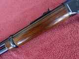 WINCHESTER MODEL 94, PRE-64 CARBINE IN 30-30 WIN 99% ORIGINAL BLUE - 2 of 14