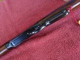 WINCHESTER MODEL 94, PRE-64 CARBINE IN 30-30 WIN 99% ORIGINAL BLUE - 5 of 14