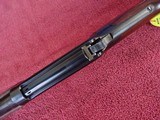 WINCHESTER MODEL 94, PRE-64 CARBINE IN 30-30 WIN 99% ORIGINAL BLUE - 7 of 14