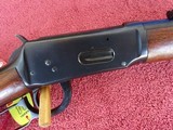 WINCHESTER MODEL 94, PRE-64 CARBINE IN 30-30 WIN 99% ORIGINAL BLUE - 12 of 14