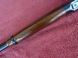 WINCHESTER MODEL 94, PRE-64 CARBINE IN 30-30 WIN 99% ORIGINAL BLUE - 6 of 14