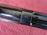 WINCHESTER MODEL 94, PRE-64 CARBINE IN 30-30 WIN 99% ORIGINAL BLUE - 8 of 14