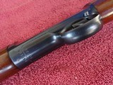 WINCHESTER MODEL 63 PRE-WAR 100% ORIGINAL, LIKE NEW - 5 of 14