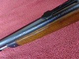WINCHESTER MODEL 63 PRE-WAR 100% ORIGINAL, LIKE NEW - 9 of 14