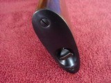 WINCHESTER MODEL 63 PRE-WAR 100% ORIGINAL, LIKE NEW - 10 of 14