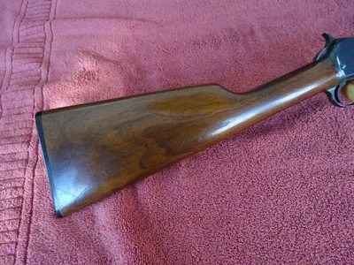 WINCHESTER MODEL 62-A - EXCEPTIONAL ORIGINAL CONDITION - Image 12 of 14