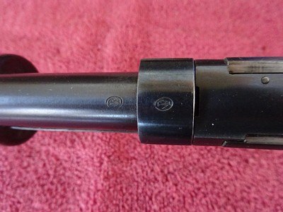 WINCHESTER MODEL 62-A - EXCEPTIONAL ORIGINAL CONDITION - Image 9 of 14