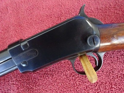 WINCHESTER MODEL 62-A - EXCEPTIONAL ORIGINAL CONDITION - Image 2 of 14