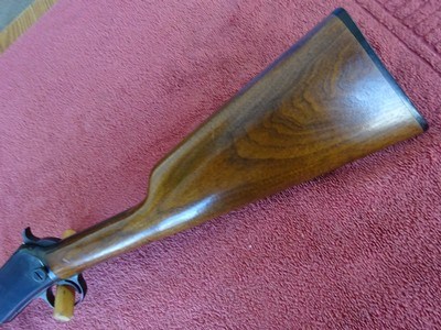 WINCHESTER MODEL 62-A - EXCEPTIONAL ORIGINAL CONDITION - Image 4 of 14