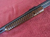 WINCHESTER MODEL 62-A - EXCEPTIONAL ORIGINAL CONDITION - Image 3 of 14