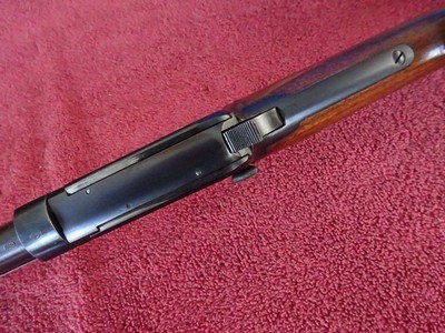 WINCHESTER MODEL 62-A - EXCEPTIONAL ORIGINAL CONDITION - Image 8 of 14