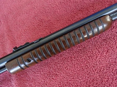 WINCHESTER MODEL 62-A - EXCEPTIONAL ORIGINAL CONDITION - Image 13 of 14