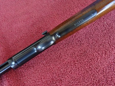 WINCHESTER MODEL 62-A - EXCEPTIONAL ORIGINAL CONDITION - Image 6 of 14