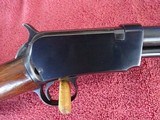 WINCHESTER MODEL 62-A - EXCEPTIONAL ORIGINAL CONDITION - Image 1 of 14
