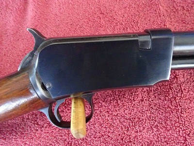 WINCHESTER MODEL 62-A - EXCEPTIONAL ORIGINAL CONDITION - Image 1 of 14