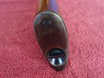 WINCHESTER MODEL 63 PRE-WAR, EXCELLENT ORIGINAL CONDITION - Image 11 of 15