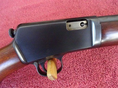 WINCHESTER MODEL 63 PRE-WAR, EXCELLENT ORIGINAL CONDITION - Image 13 of 15