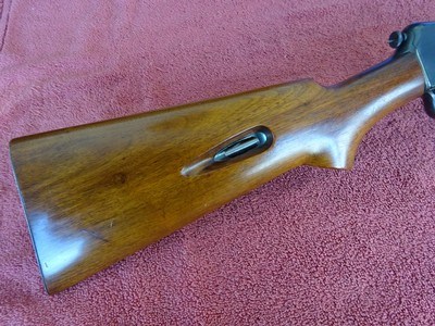 WINCHESTER MODEL 63 PRE-WAR, EXCELLENT ORIGINAL CONDITION - Image 12 of 15