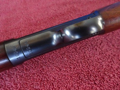 WINCHESTER MODEL 63 PRE-WAR, EXCELLENT ORIGINAL CONDITION - Image 5 of 15