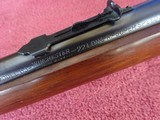 WINCHESTER MODEL 63 PRE-WAR, EXCELLENT ORIGINAL CONDITION - Image 10 of 15