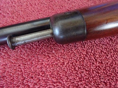 WINCHESTER MODEL 63 PRE-WAR, EXCELLENT ORIGINAL CONDITION - Image 7 of 15