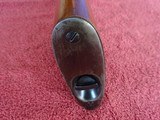 WINCHESTER MODEL 63 PRE-WAR, EXCELLENT ORIGINAL CONDITION - Image 11 of 15
