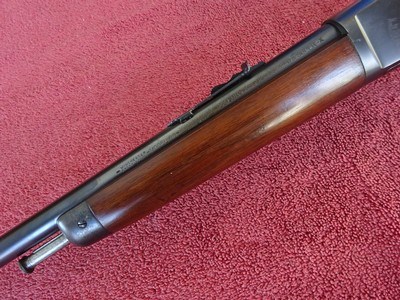 WINCHESTER MODEL 63 PRE-WAR, EXCELLENT ORIGINAL CONDITION - Image 2 of 15