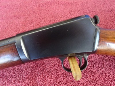 WINCHESTER MODEL 63 PRE-WAR, EXCELLENT ORIGINAL CONDITION - Image 1 of 15