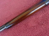 WINCHESTER MODEL 63 PRE-WAR, EXCELLENT ORIGINAL CONDITION - Image 6 of 15