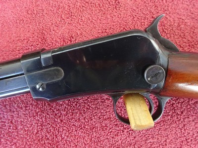 WINCHESTER MODEL 62-A WITH PRE-WAR FEATURES - Image 1 of 15