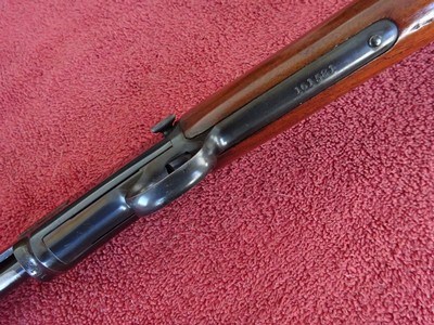 WINCHESTER MODEL 62-A WITH PRE-WAR FEATURES - Image 6 of 15