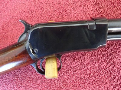 WINCHESTER MODEL 62-A WITH PRE-WAR FEATURES - Image 14 of 15