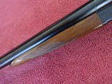ITHACA-SKB MODEL 100 12 GAUGE SIDE BY SIDE WITH 30 INCH BARRELS - 2 of 15