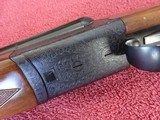 ITHACA-SKB MODEL 100 12 GAUGE SIDE BY SIDE WITH 30 INCH BARRELS - 7 of 15